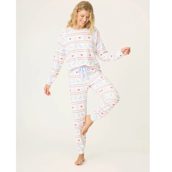 NWT P.J. Salvage Après All Day PJ Set - Size XL - Picture 4 of 16